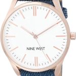 Nine West Women's Strap Watch